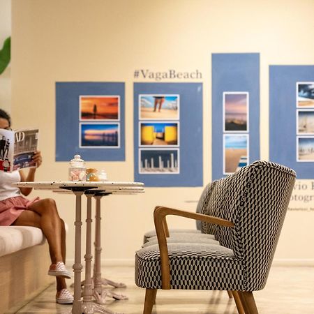 Hotel Vagabond リッチョーネ エクステリア 写真