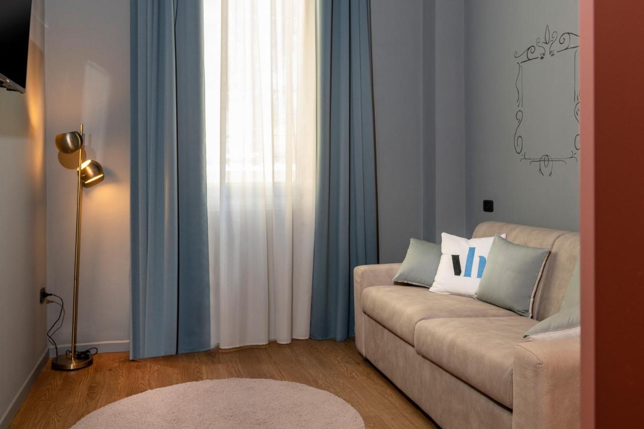 Hotel Vagabond リッチョーネ エクステリア 写真