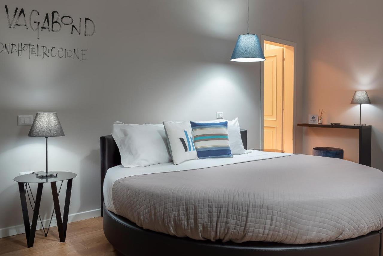 Hotel Vagabond リッチョーネ エクステリア 写真