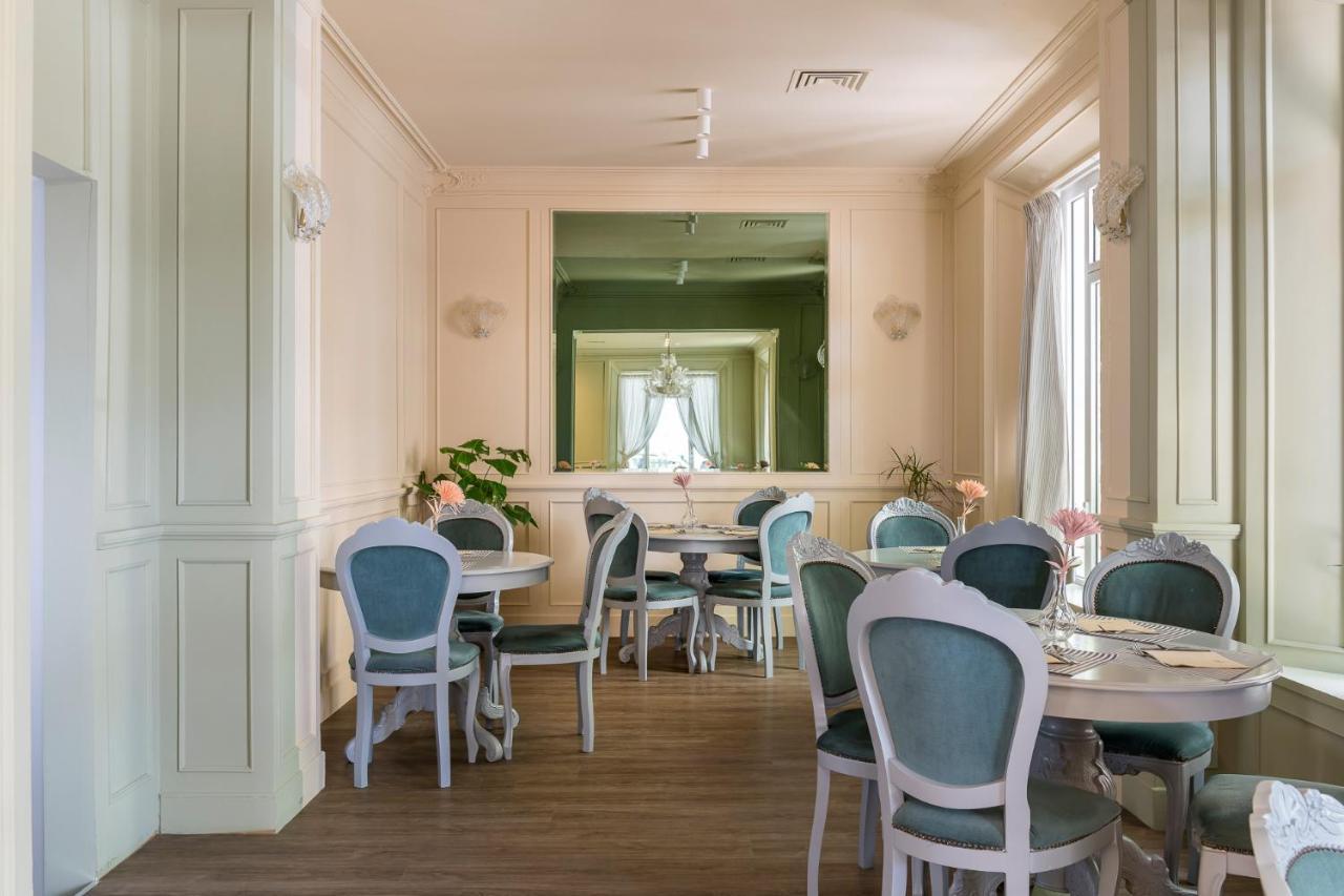 Hotel Vagabond リッチョーネ エクステリア 写真