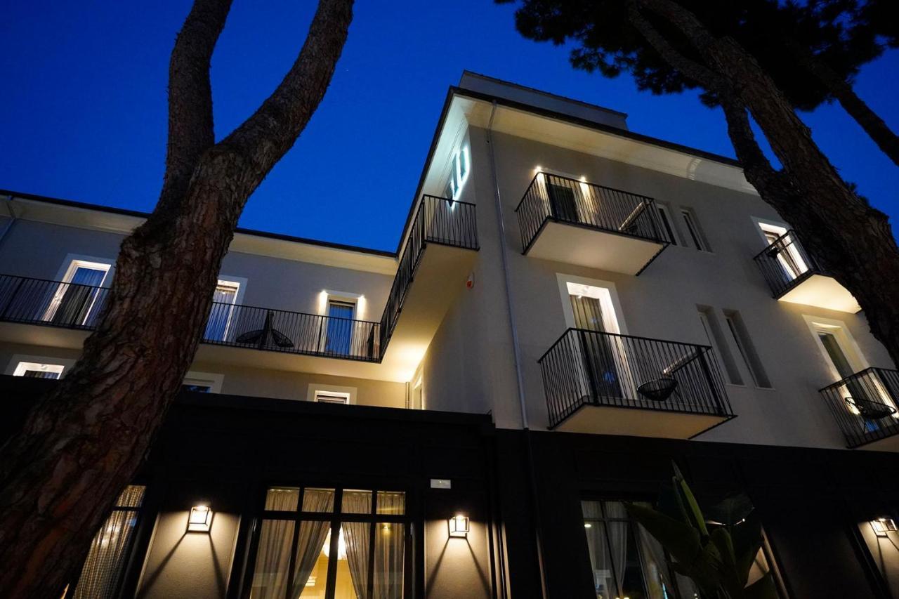 Hotel Vagabond リッチョーネ エクステリア 写真