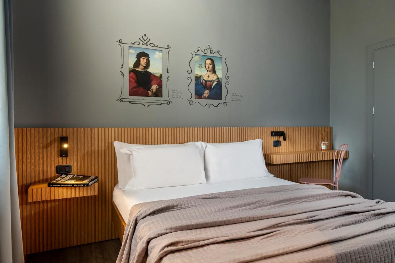 Hotel Vagabond リッチョーネ エクステリア 写真