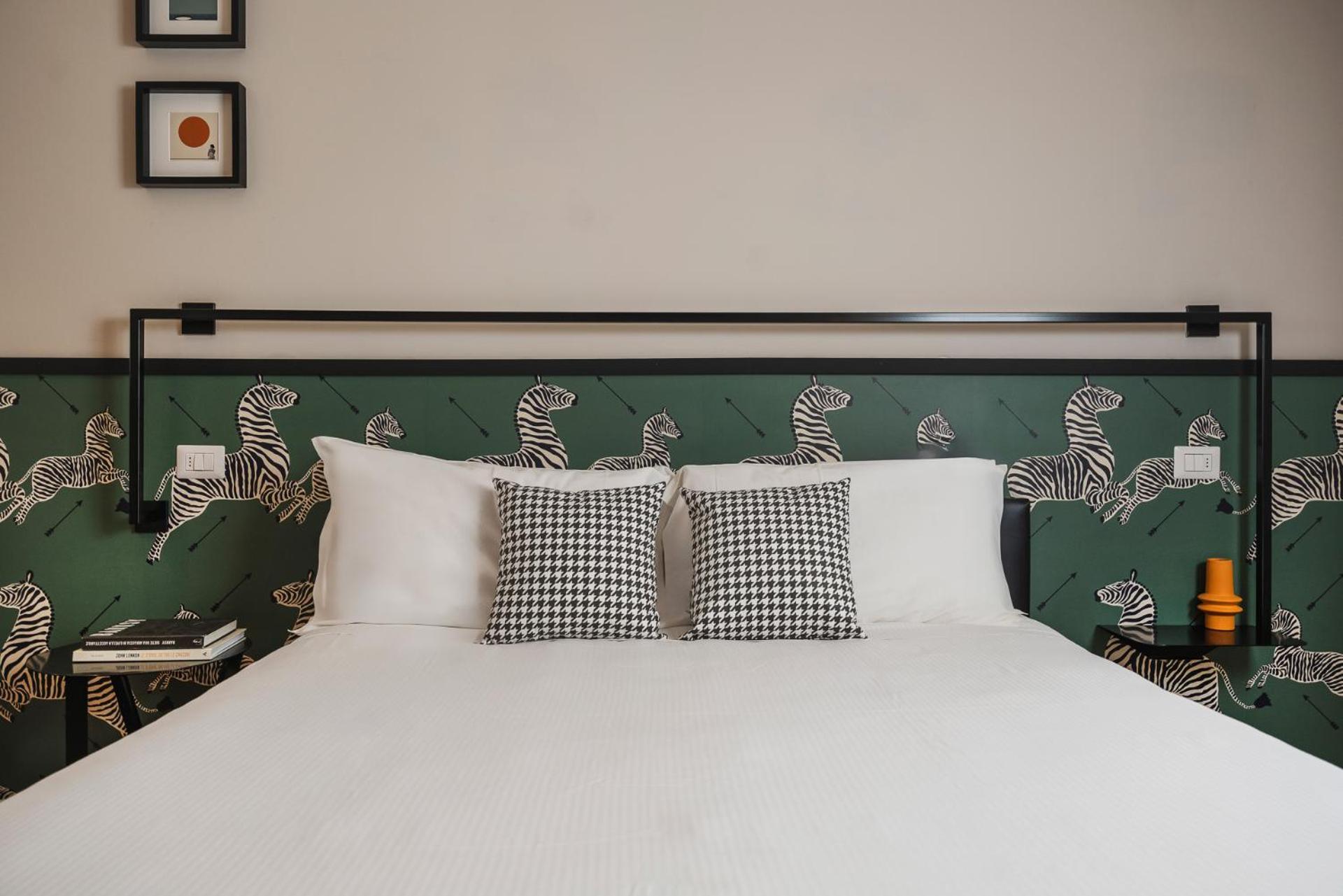 Hotel Vagabond リッチョーネ エクステリア 写真