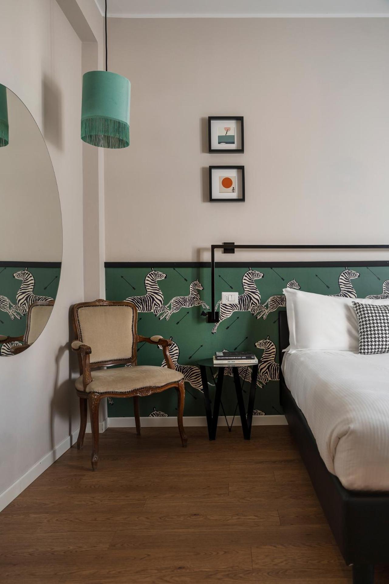 Hotel Vagabond リッチョーネ エクステリア 写真