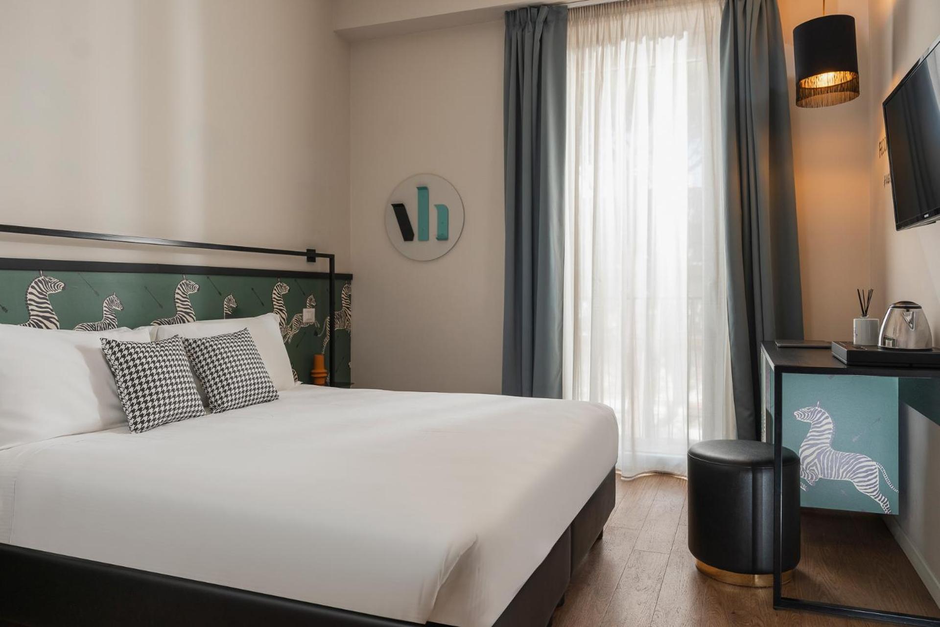 Hotel Vagabond リッチョーネ エクステリア 写真
