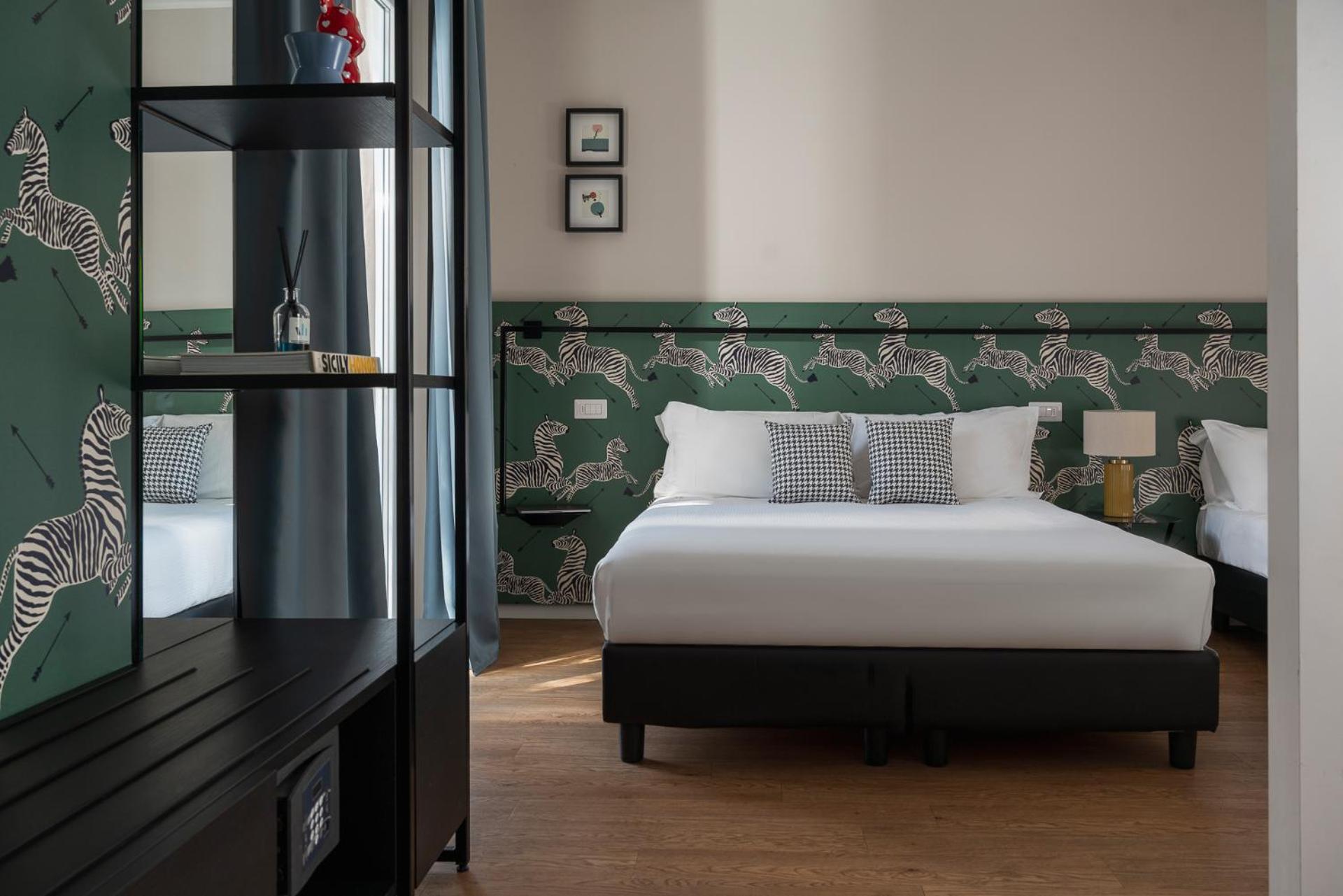 Hotel Vagabond リッチョーネ エクステリア 写真