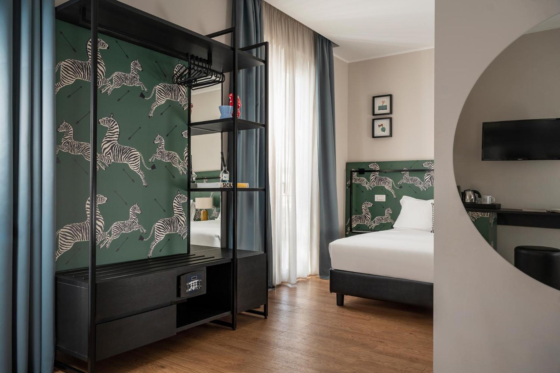 Hotel Vagabond リッチョーネ エクステリア 写真