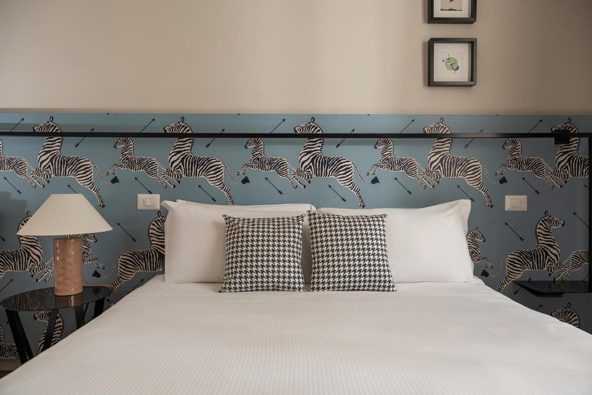 Hotel Vagabond リッチョーネ エクステリア 写真