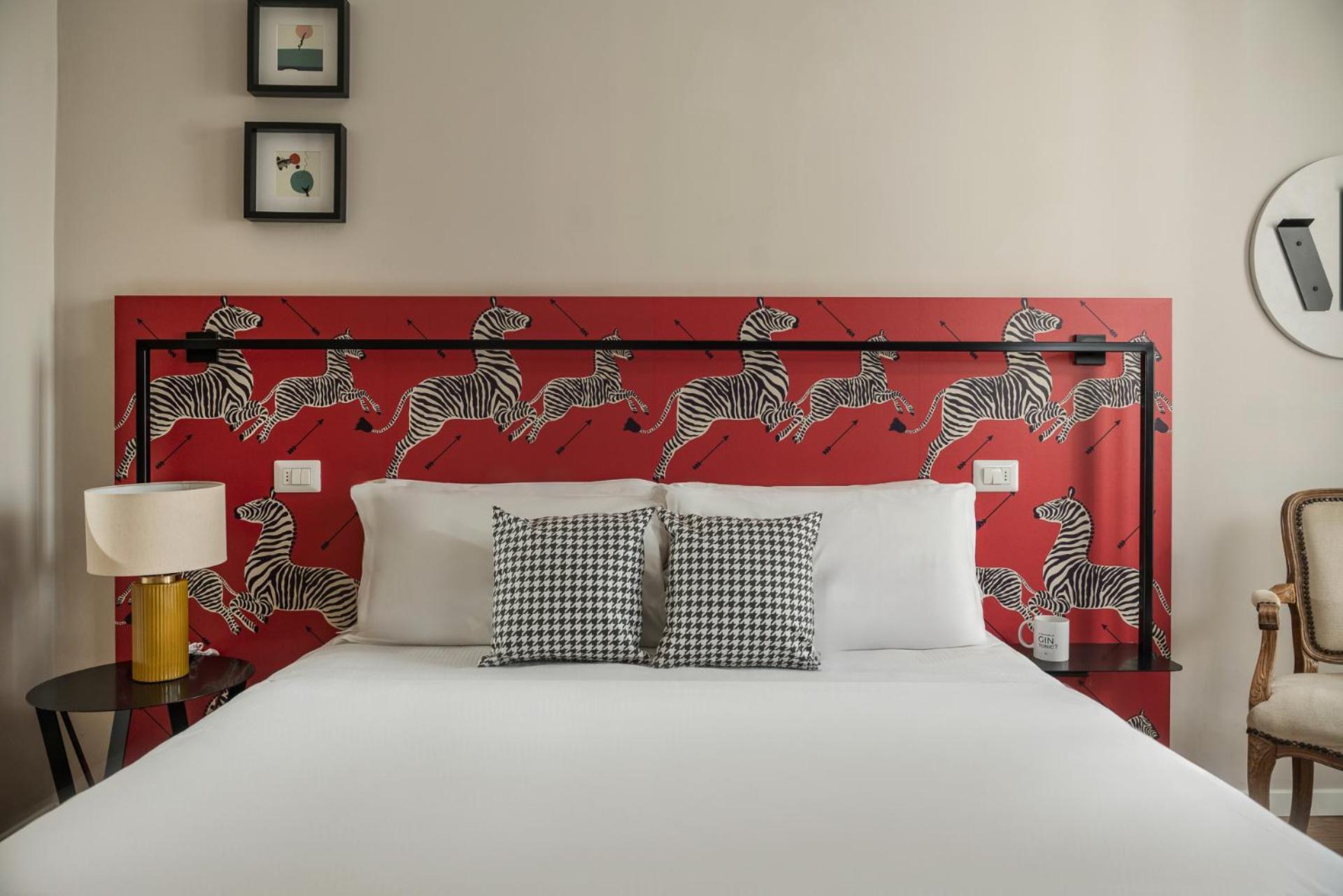 Hotel Vagabond リッチョーネ エクステリア 写真