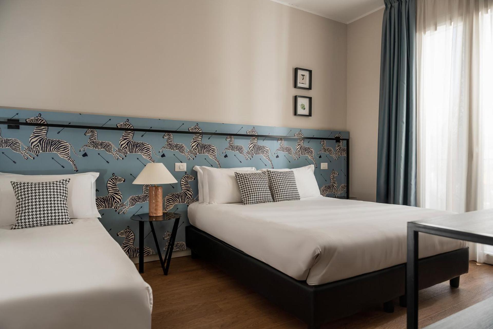 Hotel Vagabond リッチョーネ エクステリア 写真