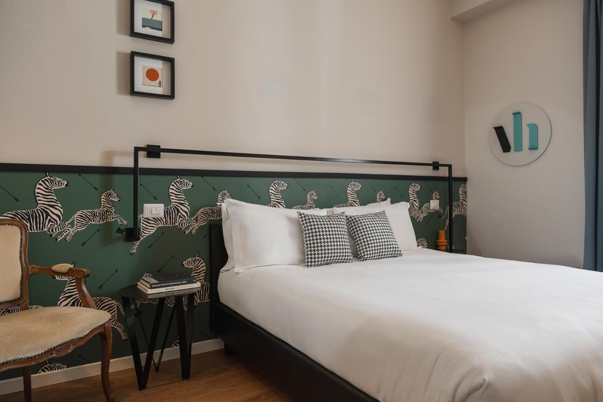 Hotel Vagabond リッチョーネ エクステリア 写真