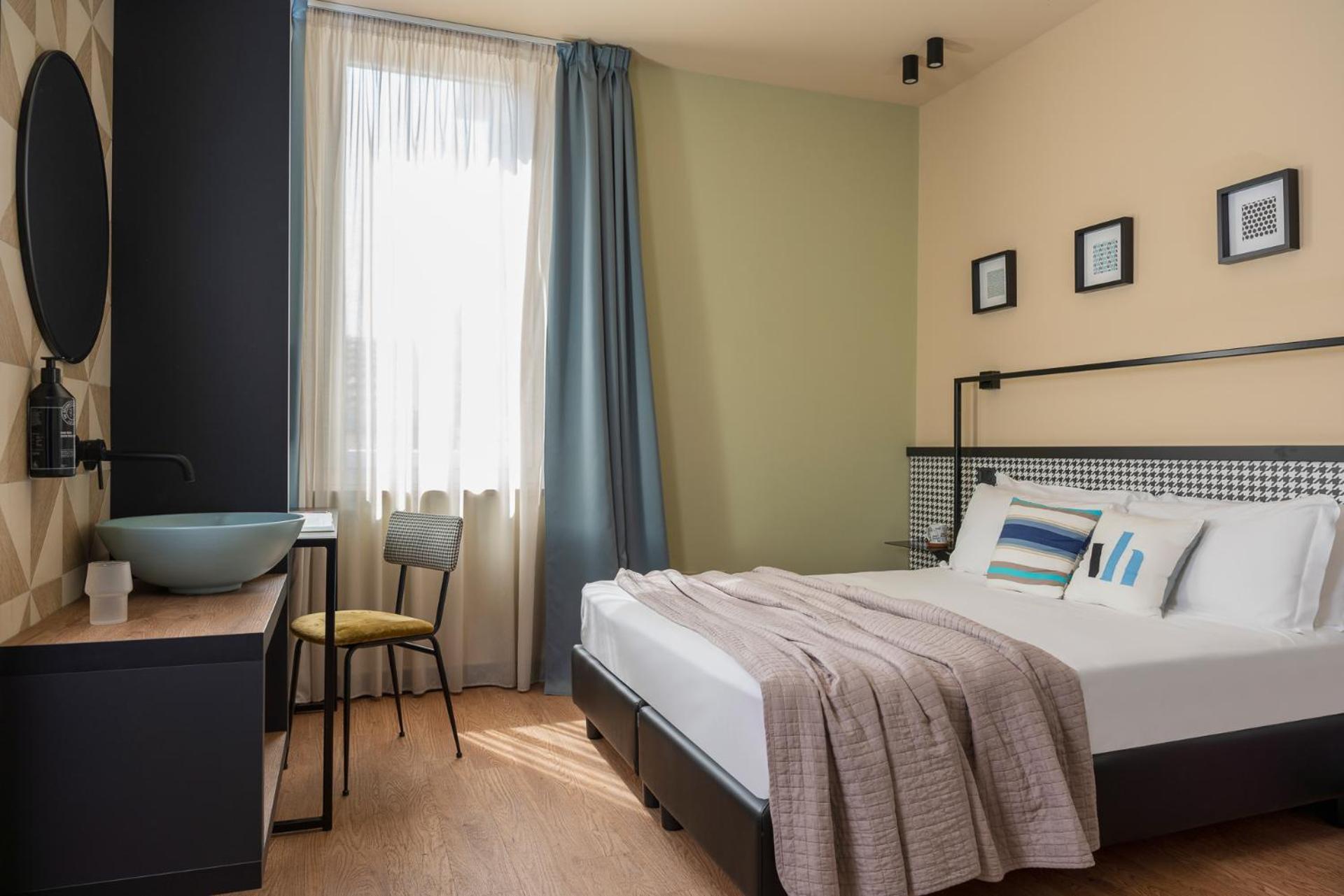 Hotel Vagabond リッチョーネ エクステリア 写真