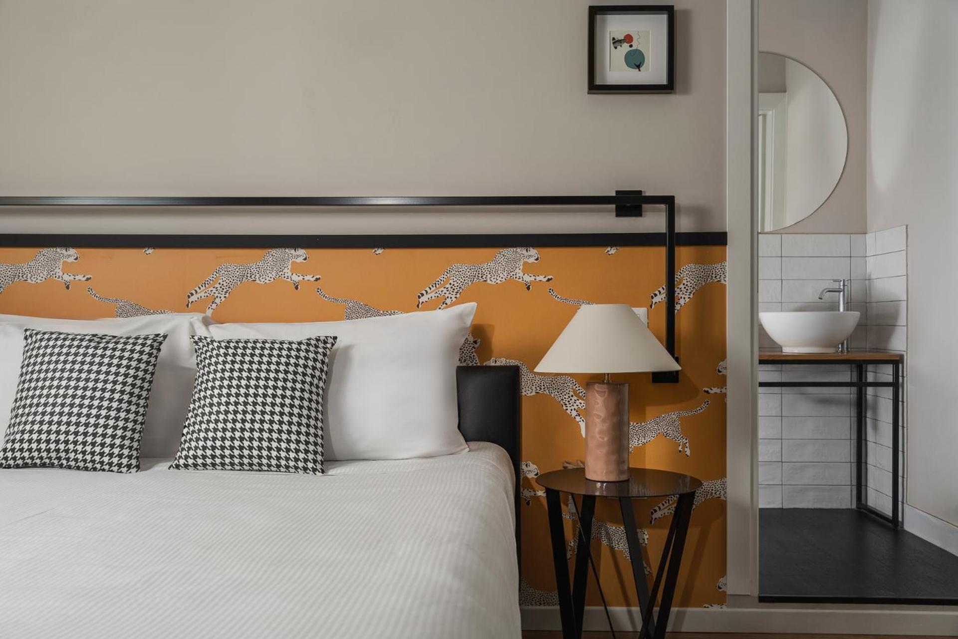 Hotel Vagabond リッチョーネ エクステリア 写真