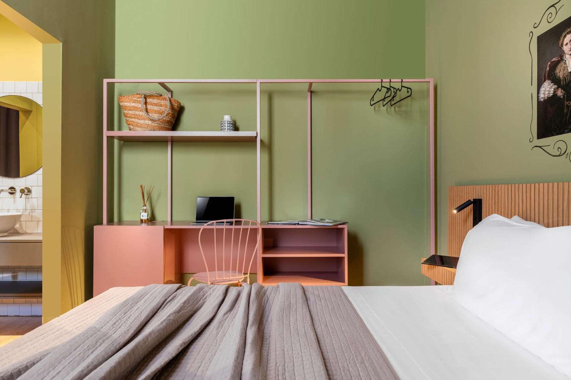 Hotel Vagabond リッチョーネ エクステリア 写真