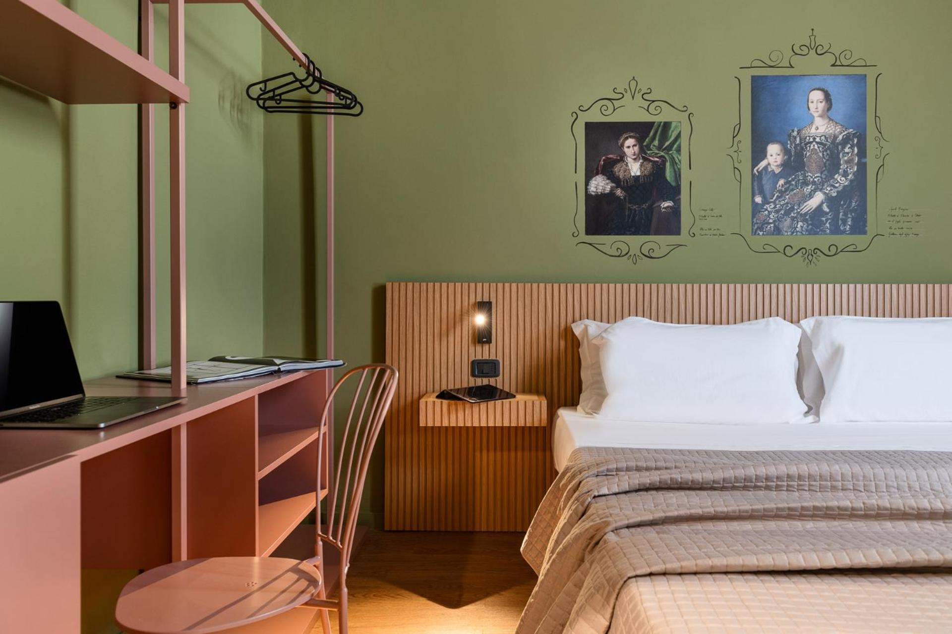Hotel Vagabond リッチョーネ エクステリア 写真