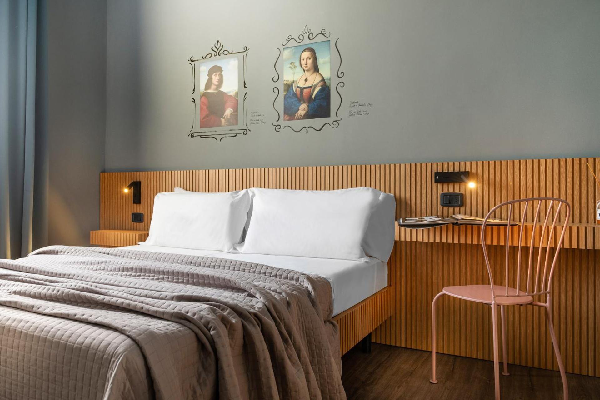 Hotel Vagabond リッチョーネ エクステリア 写真