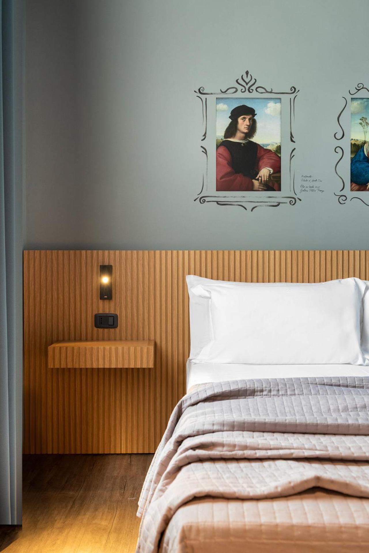 Hotel Vagabond リッチョーネ エクステリア 写真