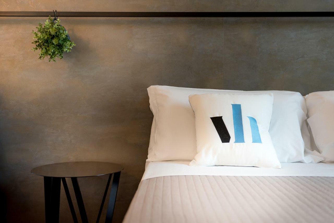 Hotel Vagabond リッチョーネ エクステリア 写真